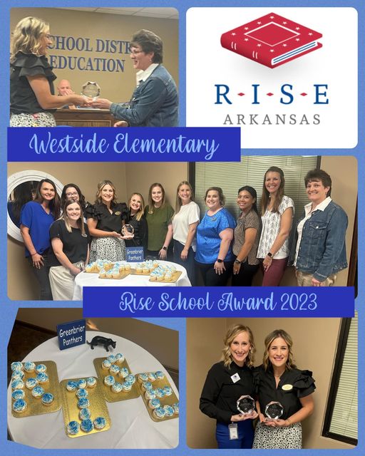  Rise School Award